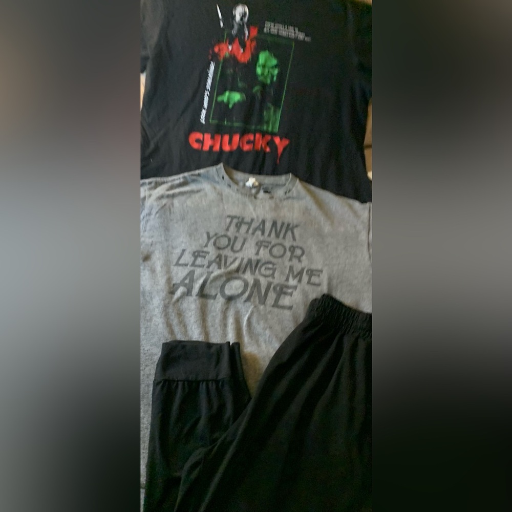 Clothes lot